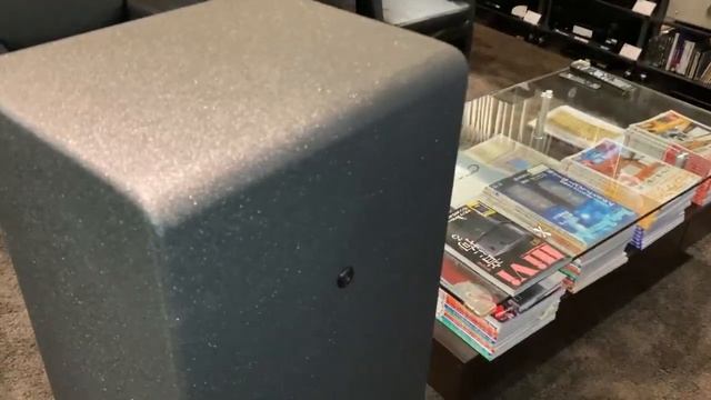 Monitor Audio「CINERGY 300」外観動画 смотреть онлайн
