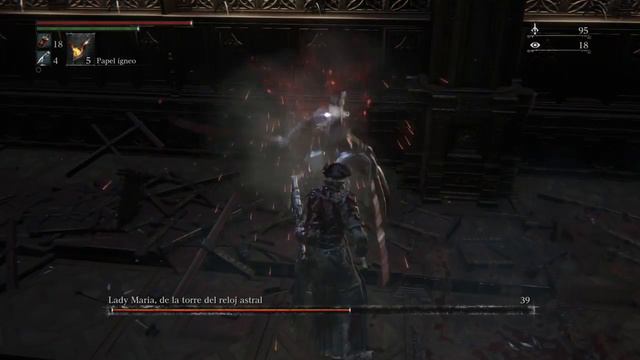 Bloodborne смотреть онлайн
