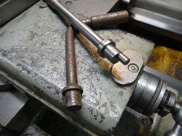 Как сделать ЭКСЦЕНТРИК на 3 кулачковом токарном патроне? смотреть онлайн