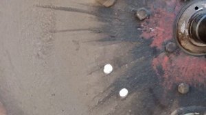 Ремонт польской косилки 1.65.