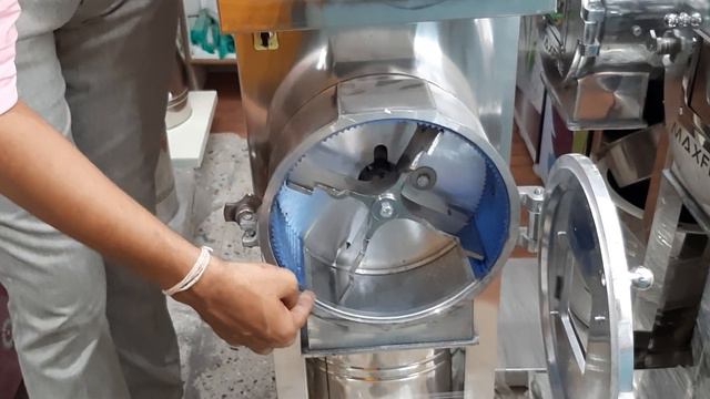 2 HP 2 IN 1 FULLY AUTOMATIC MAXFINE 9967705892 PULVERIZER FLOUR MILL INFORMATION смотреть онлайн