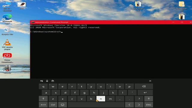 How fix errors with sfc/scannow windows 10 смотреть онлайн