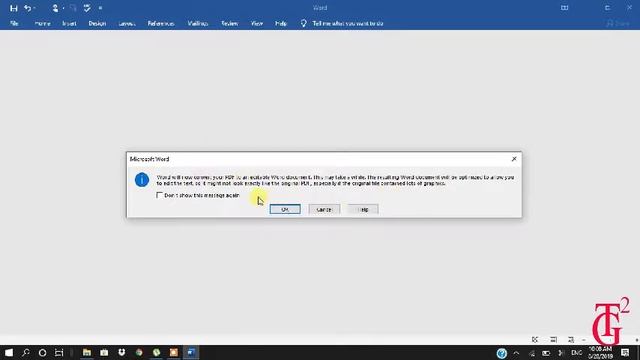 How to convert pdf to word and vise versa by Microsoft office. смотреть онлайн