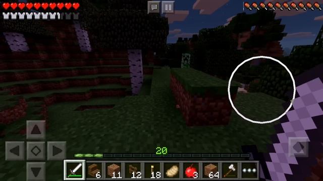 #6 Выживание в Майнкрафте на Телефоне :) Minecraft PE 0.14.0 на русском - Кока Плей смотреть онлайн