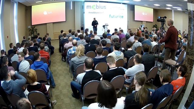 Михаил Самарин — Mobile First... смотреть онлайн