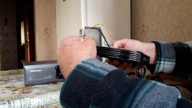 ФМ чейнджер Пионер. смотреть онлайн