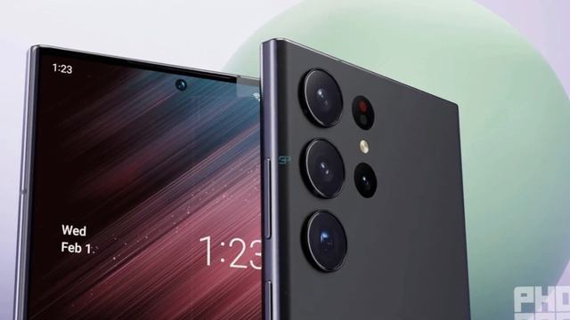 Samsung Galaxy S23 Ultra: The Ultimate Flagship Smartphone of 2023 смотреть онлайн