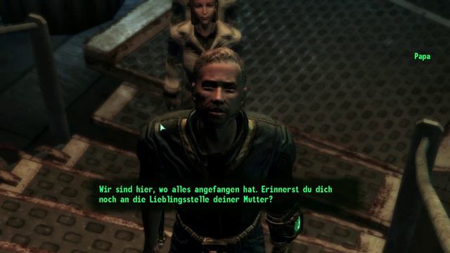 [!!AB 18!!] Papa... - #018 Fallout 3 Modded смотреть онлайн