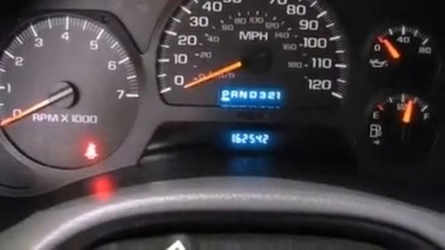 2003 Chevrolet TrailBlazer Ellwood City PA 16117 смотреть онлайн