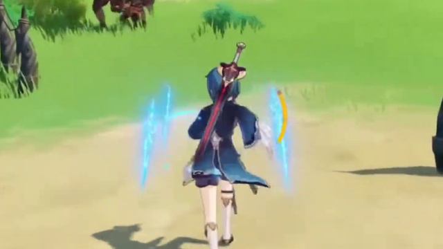 Его весь тейват боялся смотреть онлайн