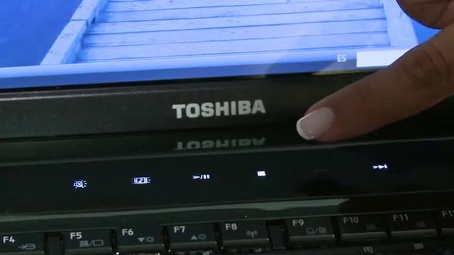 Toshiba Satellite A300