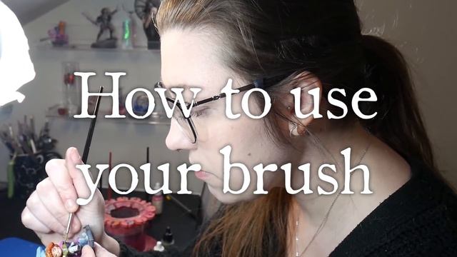 The Most BASIC Mini Painting Tips I WISH SOMEONE HAD TOLD ME!