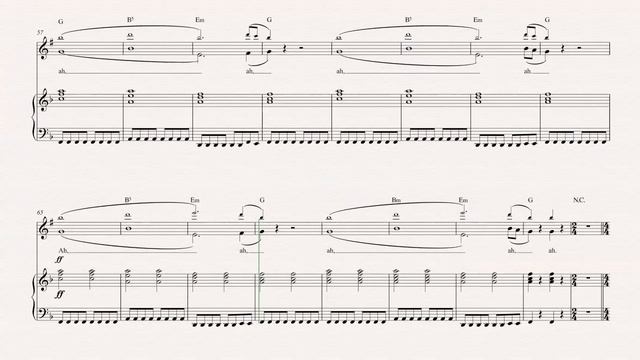 Soprano Sax - Breezeblocks - Alt-J - Sheet Music, Chords, & Vocals смотреть онлайн