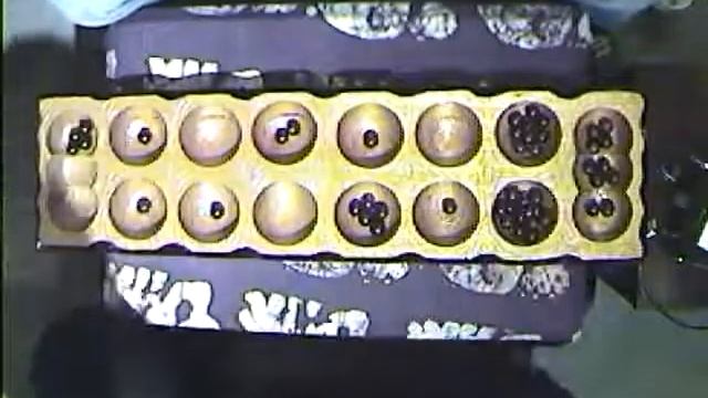 Oware game: Trevor Simon vs Bendjin Kpeglo (3/3 M) 2008/09 смотреть онлайн