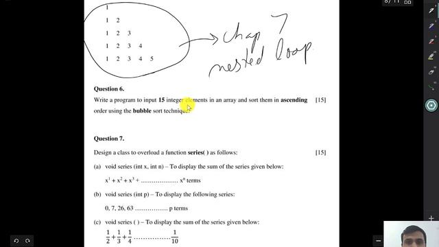 Introducing JAVA Class 10 | ICSE 2019 Solved Paper | Dibya Nandan Mishra | Dibya Classes смотреть онлайн