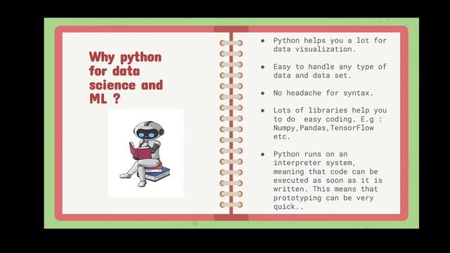 Overview of Python смотреть онлайн