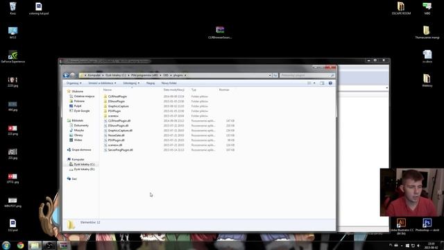 Poradnik - Jak wgrać pluginy do OBS смотреть онлайн