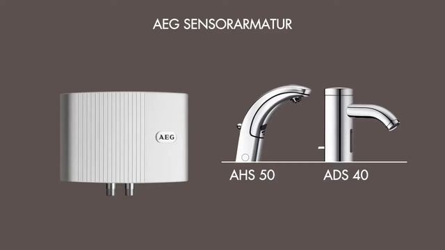 Водонагреватель AEG MTD 350 смотреть онлайн