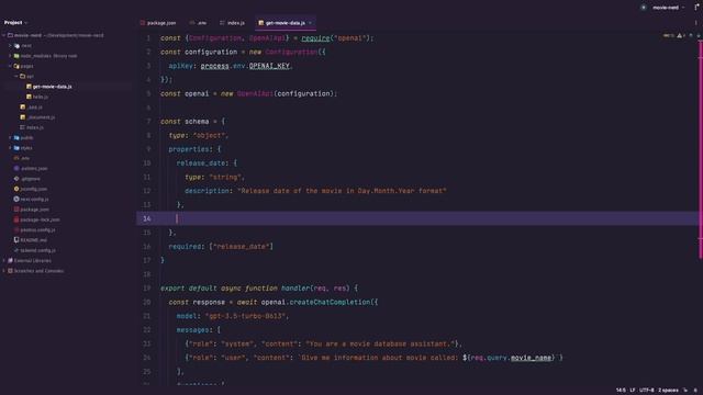 Get Structured Response From #OpenAI Using Function Calls смотреть онлайн
