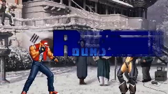 Arcade Longplay [201] The King of Fighters 2001 смотреть онлайн