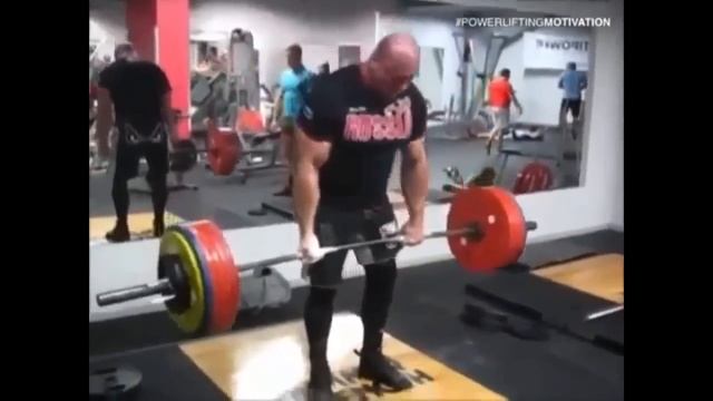 Konstantin Konstantinovs - The KING Of Deadlift