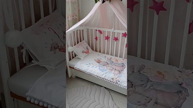 Одеяло с зайчиками смотреть онлайн