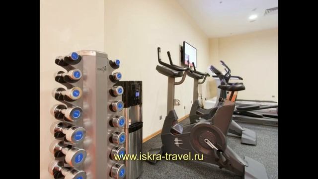 Отель «Азимут» («Azimut Hotel Resort & SPA Sochi») Сочи Адлер смотреть онлайн
