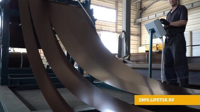 Оборудование для продольной резки рулонного металла на штрипс смотреть онлайн