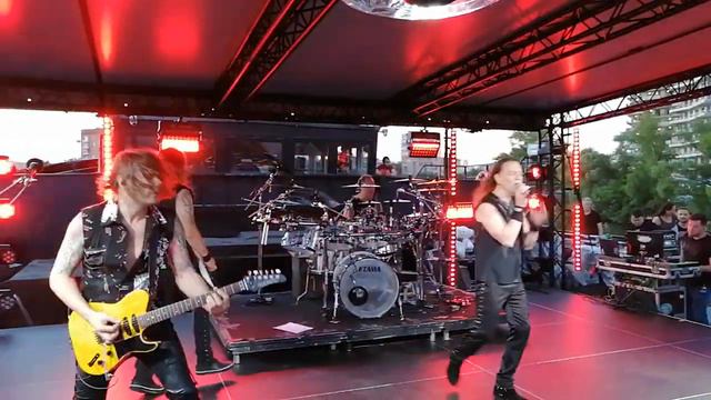 "КИПЕЛОВ" на корабле -- "Пророк" 12.07.2022г., Москва смотреть онлайн