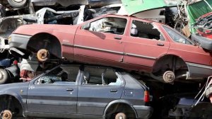 Сколько денег можно заработать, если сдать старую машину в металлолом?