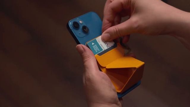 Обзор MOFT Snap On (от канала The Roco) - 1 часть смотреть онлайн