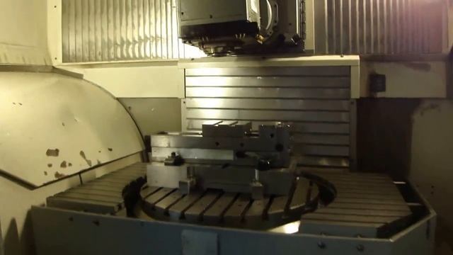 09988 - DMG - DMU 80 monoBlock - Universal Milling Machine - CNC смотреть онлайн