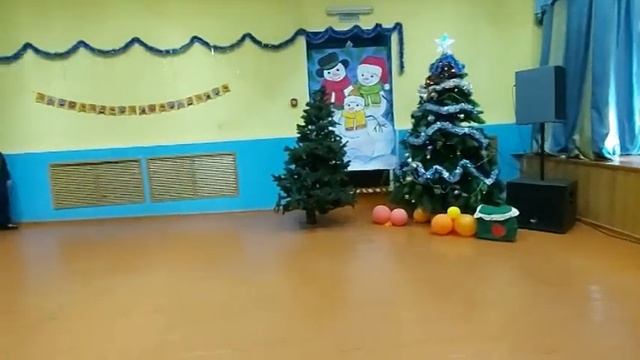 Новогодняя сказка в Луговском Д К смотреть онлайн