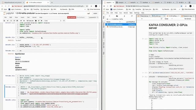 Feeding a Tensorflow Model from a Parquet File - Florian Dejax смотреть онлайн