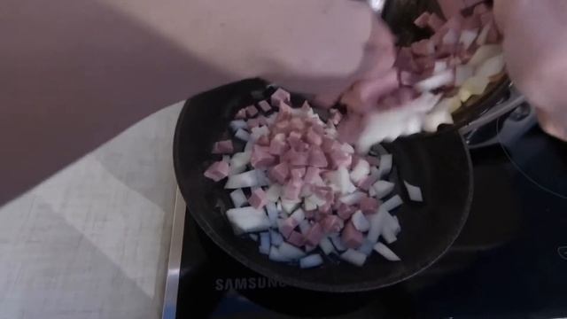 #Кухня #Рецепты #Еда Колбасный Суп. смотреть онлайн