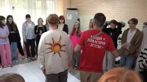 Весело и активно! Как проводят каникулы дети в лагере «Дружба»