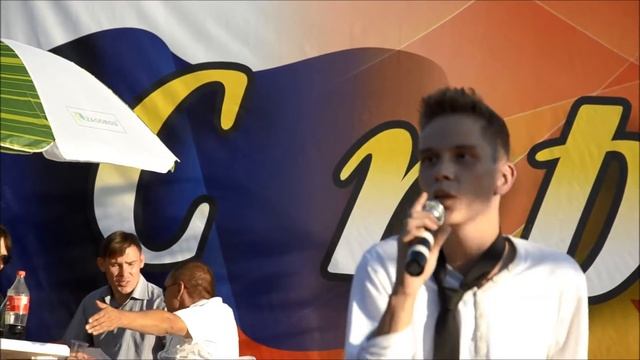 Фролов Константин. День города Болхов 2014 смотреть онлайн