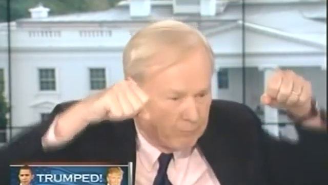 Chris Matthews Says You Can't Disprove Bush Did 911 смотреть онлайн