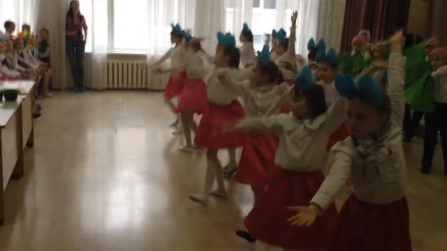 Буратино Танец 2015 смотреть онлайн