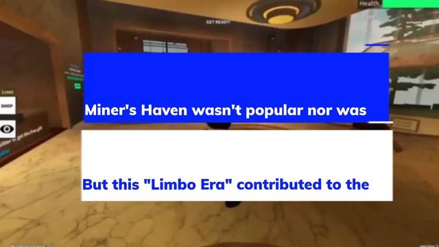 Old Roblox - The Downfall of Berezaa смотреть онлайн