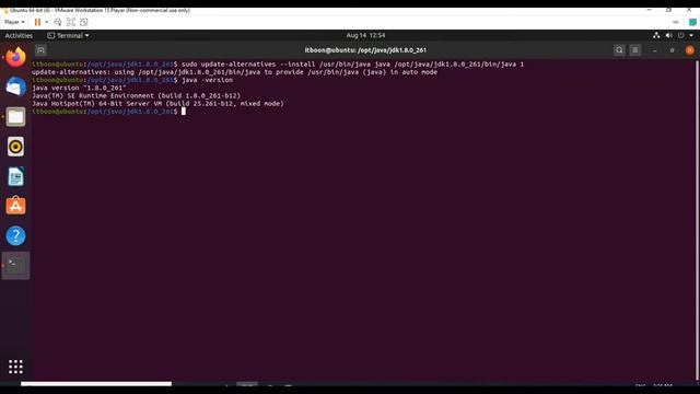 Jenkins Tutorial 6 | Java Installation on Ubuntu Linux | Java Installation on Linux for Jenkins смотреть онлайн
