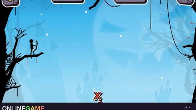 HALLOWEEN ARCHER Game смотреть онлайн