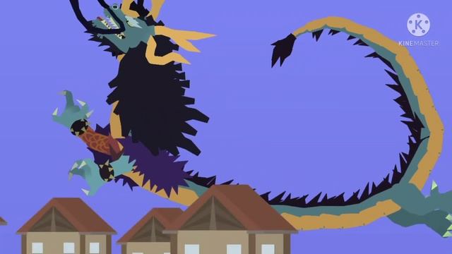 Luffy vs Kaido|Sticknodes смотреть онлайн
