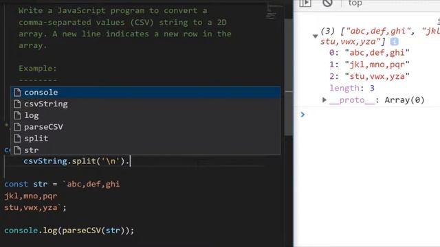 JavaScript Coding Exercises For Beginners: Beginner Exercises Part 4 смотреть онлайн