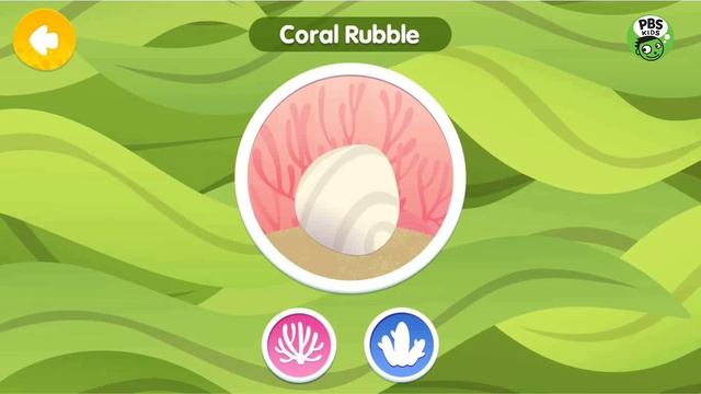 Kids Learning English Episode 1 [Pink Athias, Shark Tooth, Pearl, Coral Rubble, Tube Worm смотреть онлайн