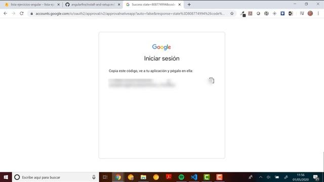 Curso Angular 9 - 54 - AngularFire смотреть онлайн