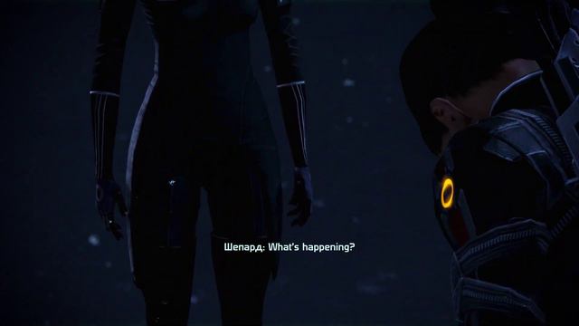 Mass Effect: LE (2021) (RU) + pack of modifications. ME3 (2012). "Insane" (5/5) difficulty. Part 54 смотреть онлайн