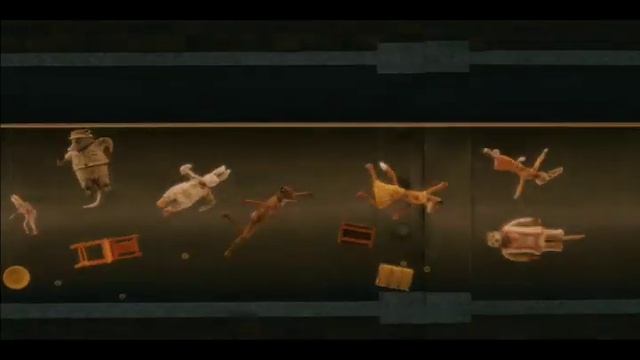 FANTASTIC MR. FOX - In the puppet shop with Wes & Bill смотреть онлайн