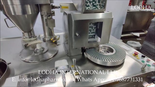 New Technology Capsule Filler, Single Loader Capsule Fillers смотреть онлайн
