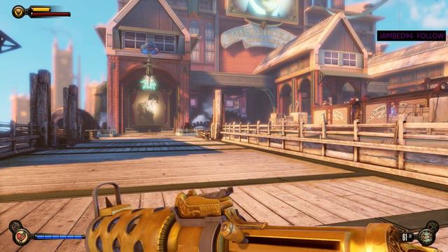 BioShock Infinite, Колумбия алоха #BioShockInfinite #IrrationalGames #2KGames